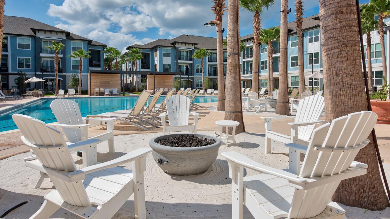 5000 Millenia Boutique Apartments Orlando Exterior foto